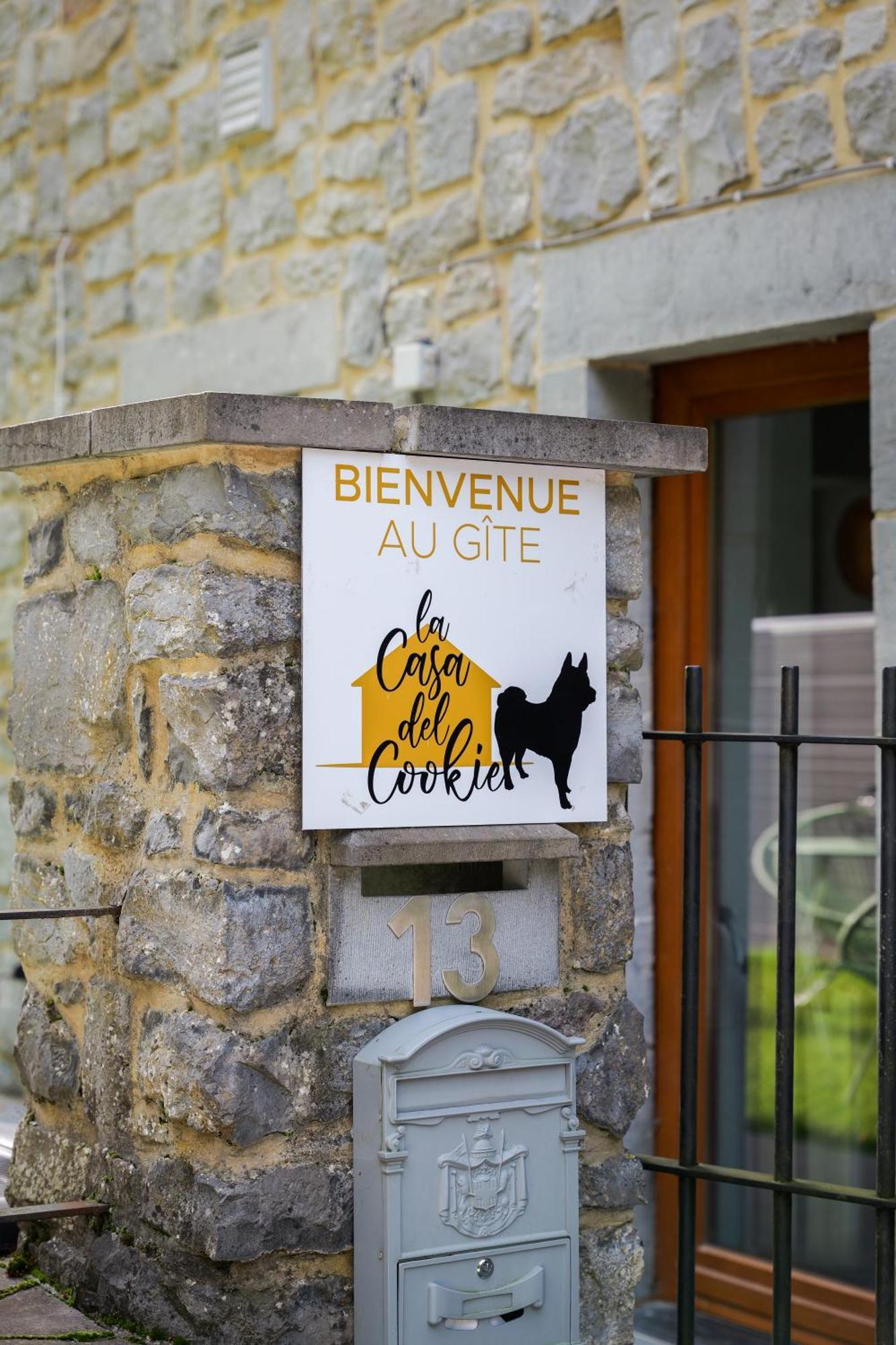 Gite La Casa Del Cookie Шиме Екстериор снимка