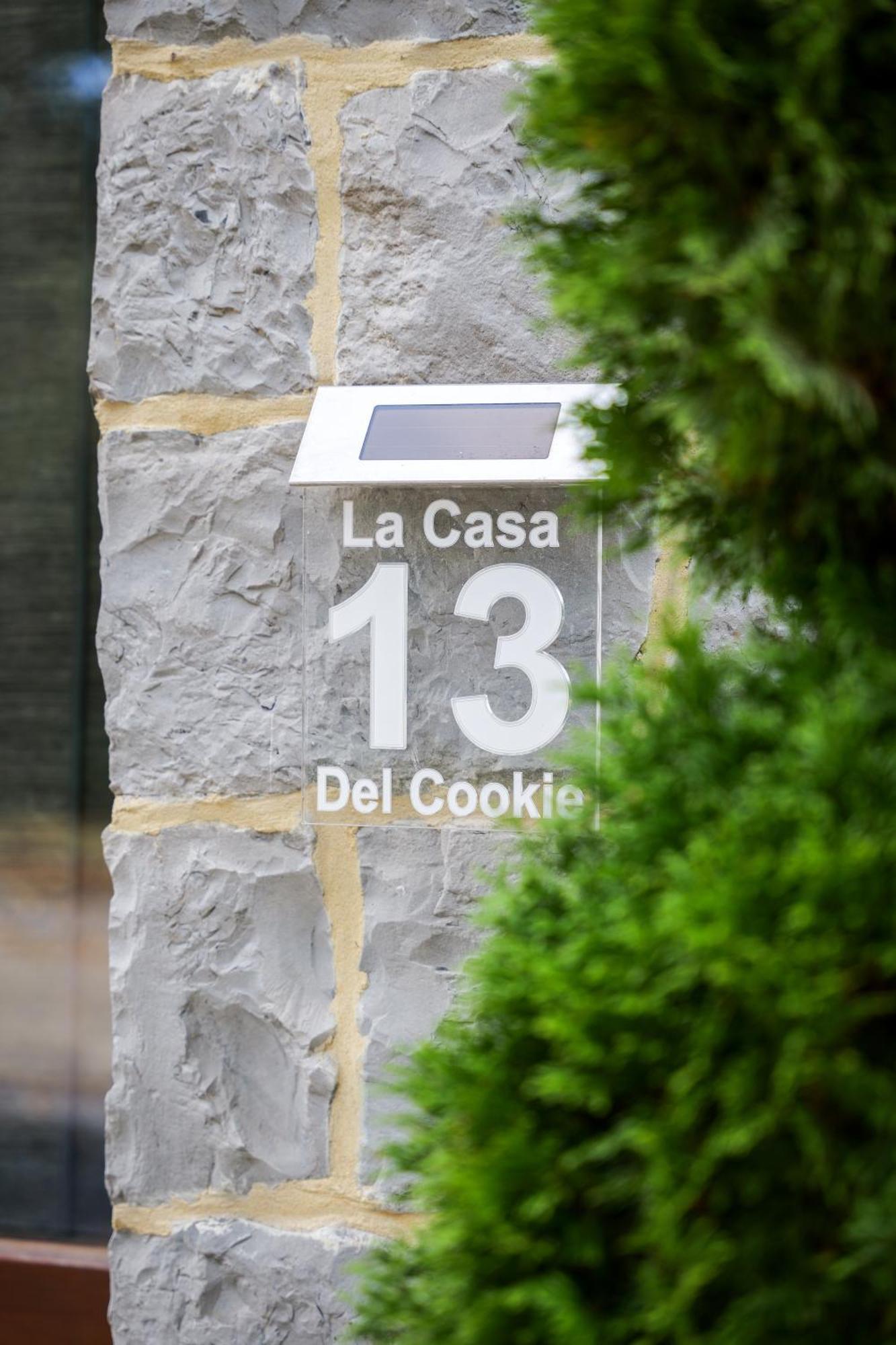 Gite La Casa Del Cookie Шиме Екстериор снимка