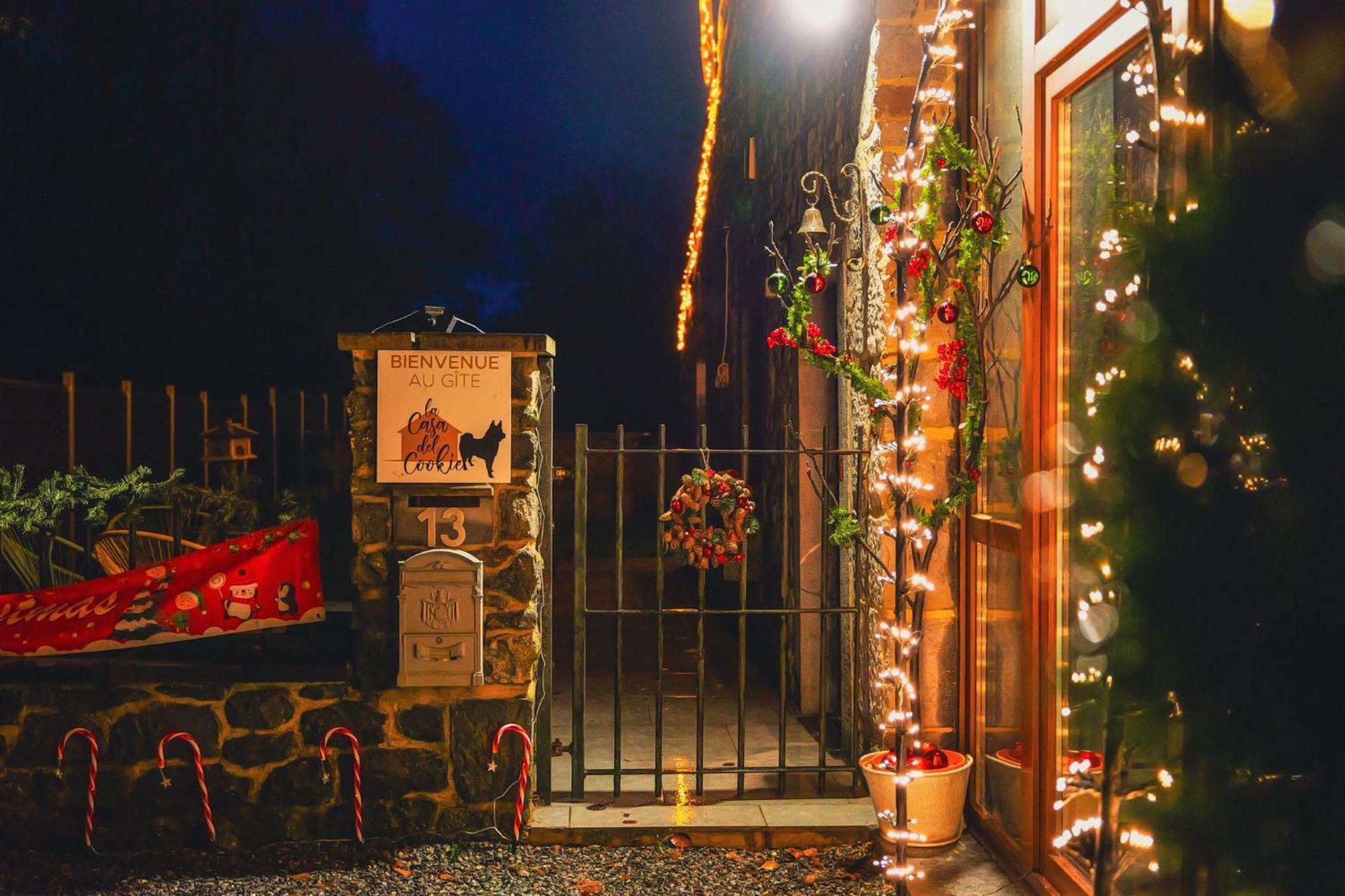 Gite La Casa Del Cookie Шиме Екстериор снимка