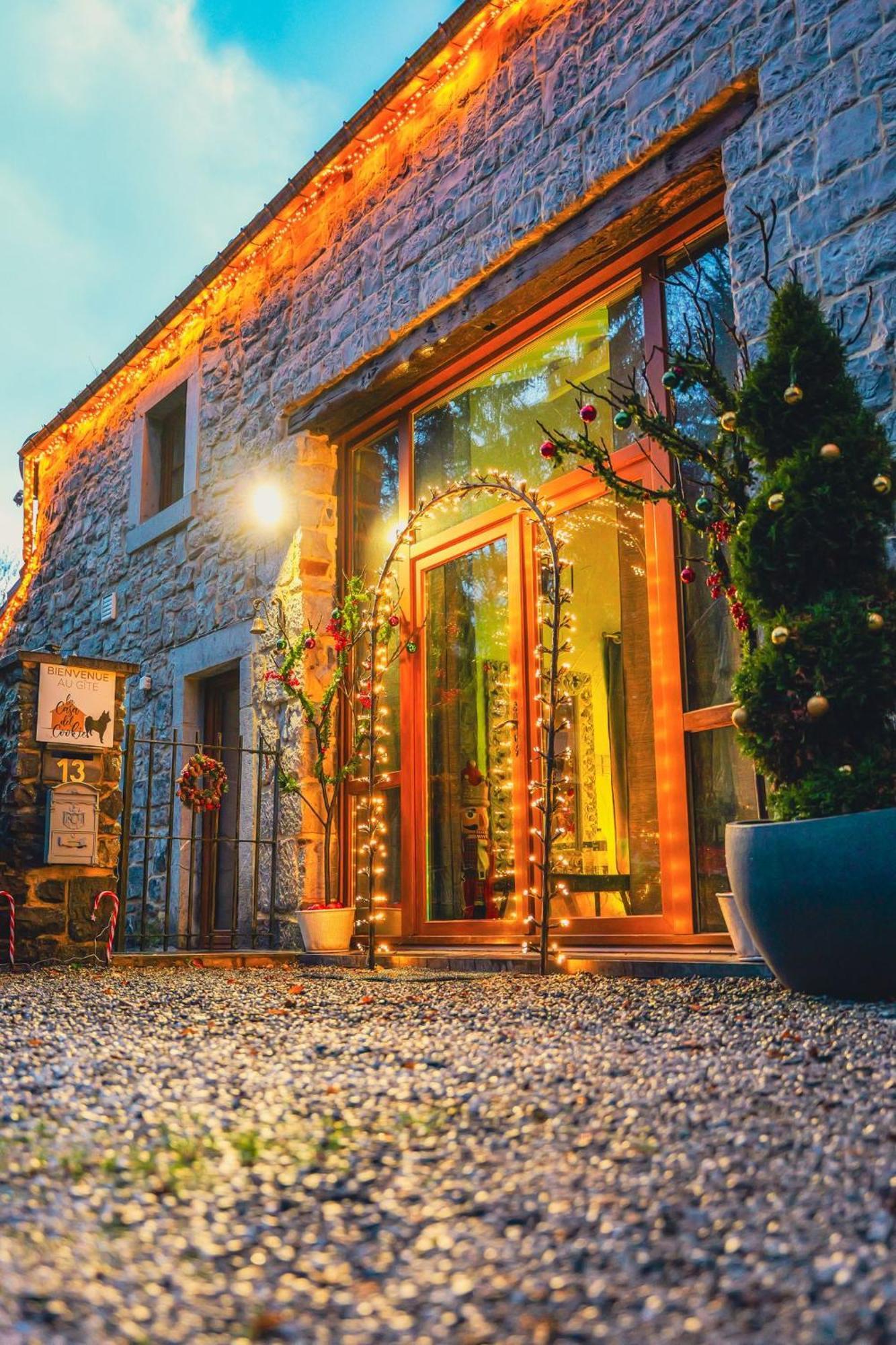 Gite La Casa Del Cookie Шиме Екстериор снимка